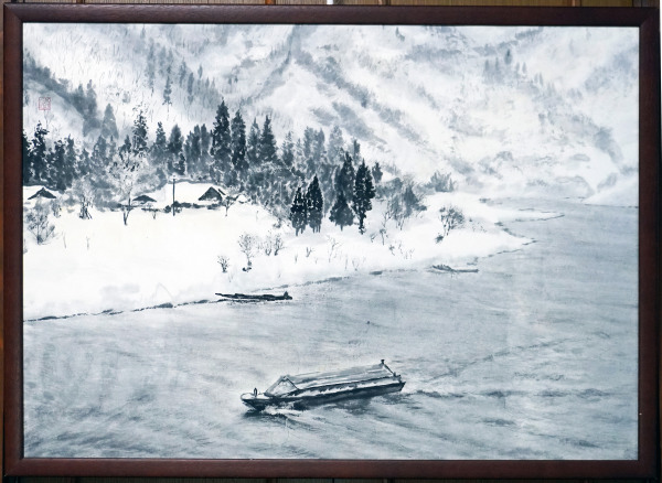 「最上川旅情」 河原公治 「最上川旅情」 河原公治