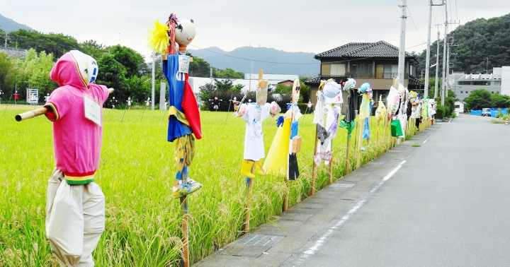 スケッチ会―相模川自然の村